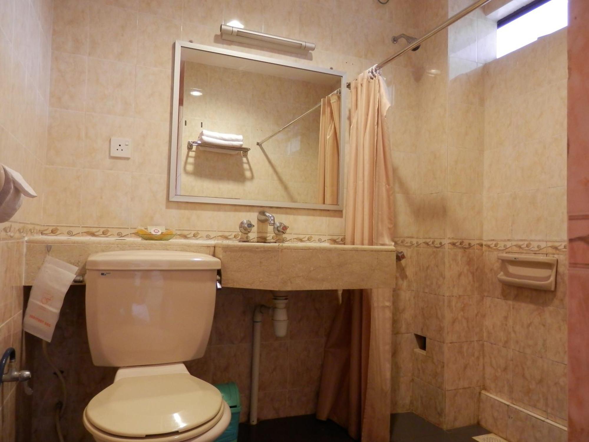Hotel Felda Residence Tekam , Ppp Tun Razak Kampong Sungai Batu Buitenkant foto