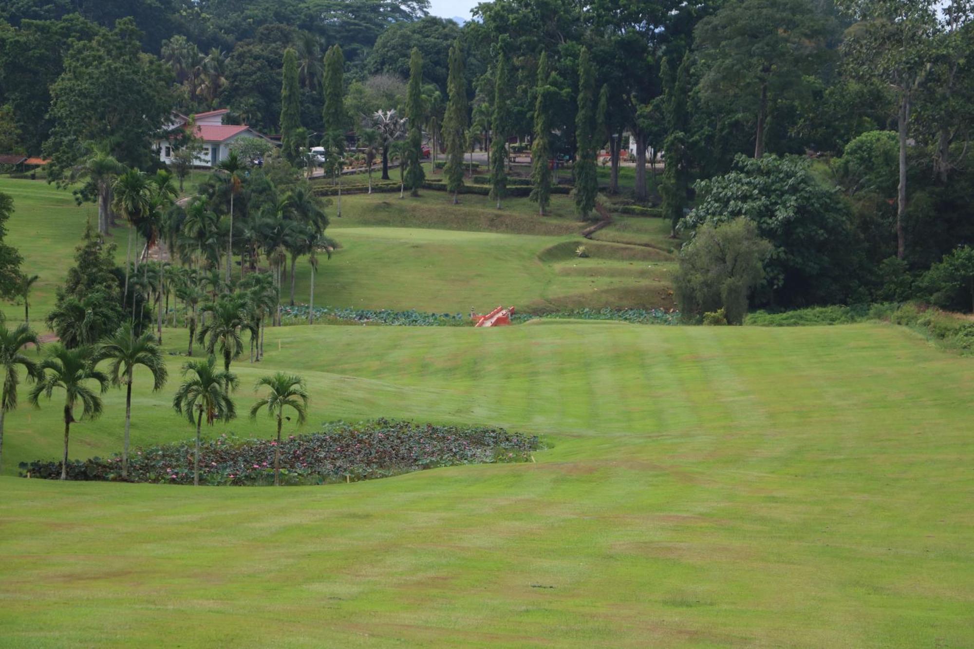 Hotel Felda Residence Tekam , Ppp Tun Razak Kampong Sungai Batu Buitenkant foto
