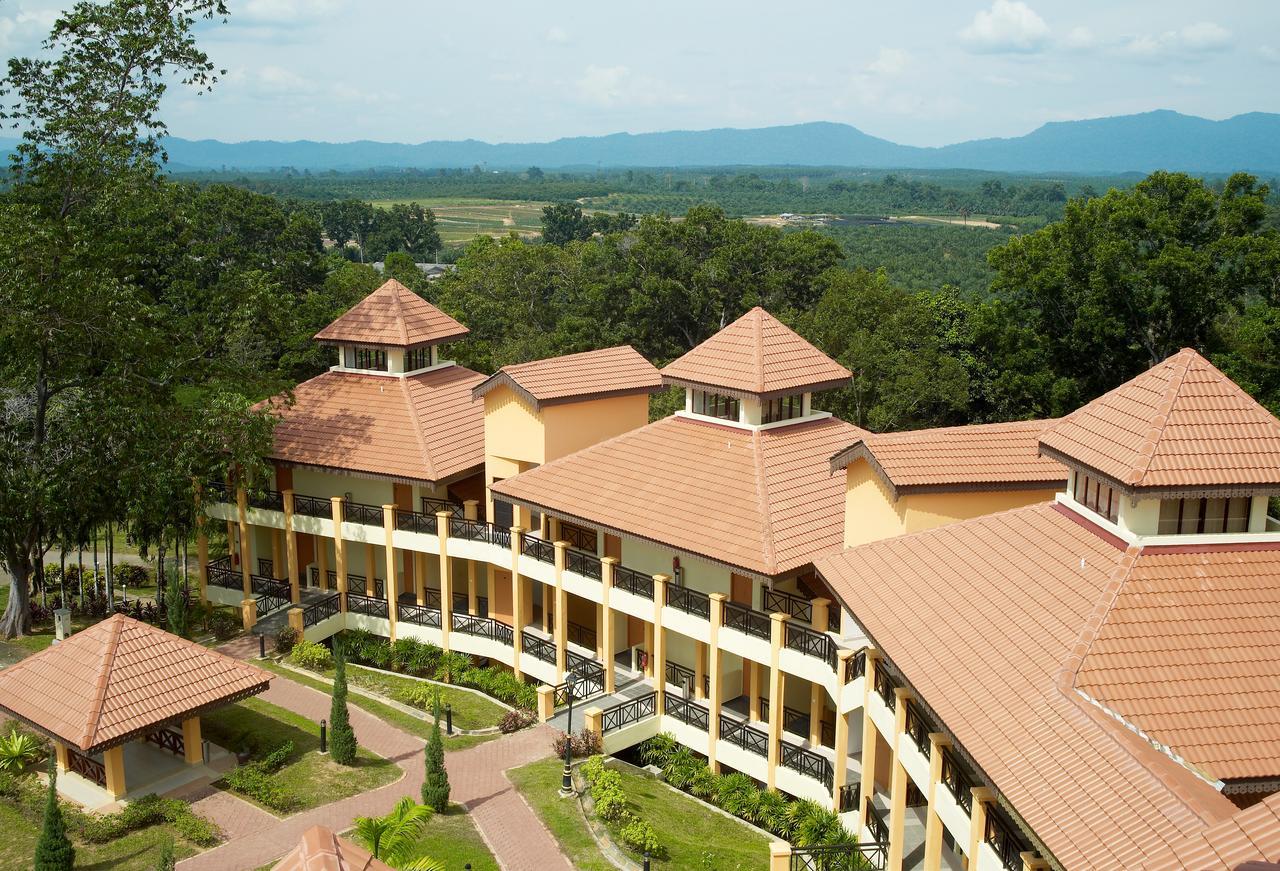 Hotel Felda Residence Tekam , Ppp Tun Razak Kampong Sungai Batu Buitenkant foto