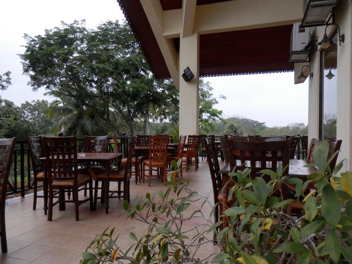 Hotel Felda Residence Tekam , Ppp Tun Razak Kampong Sungai Batu Buitenkant foto