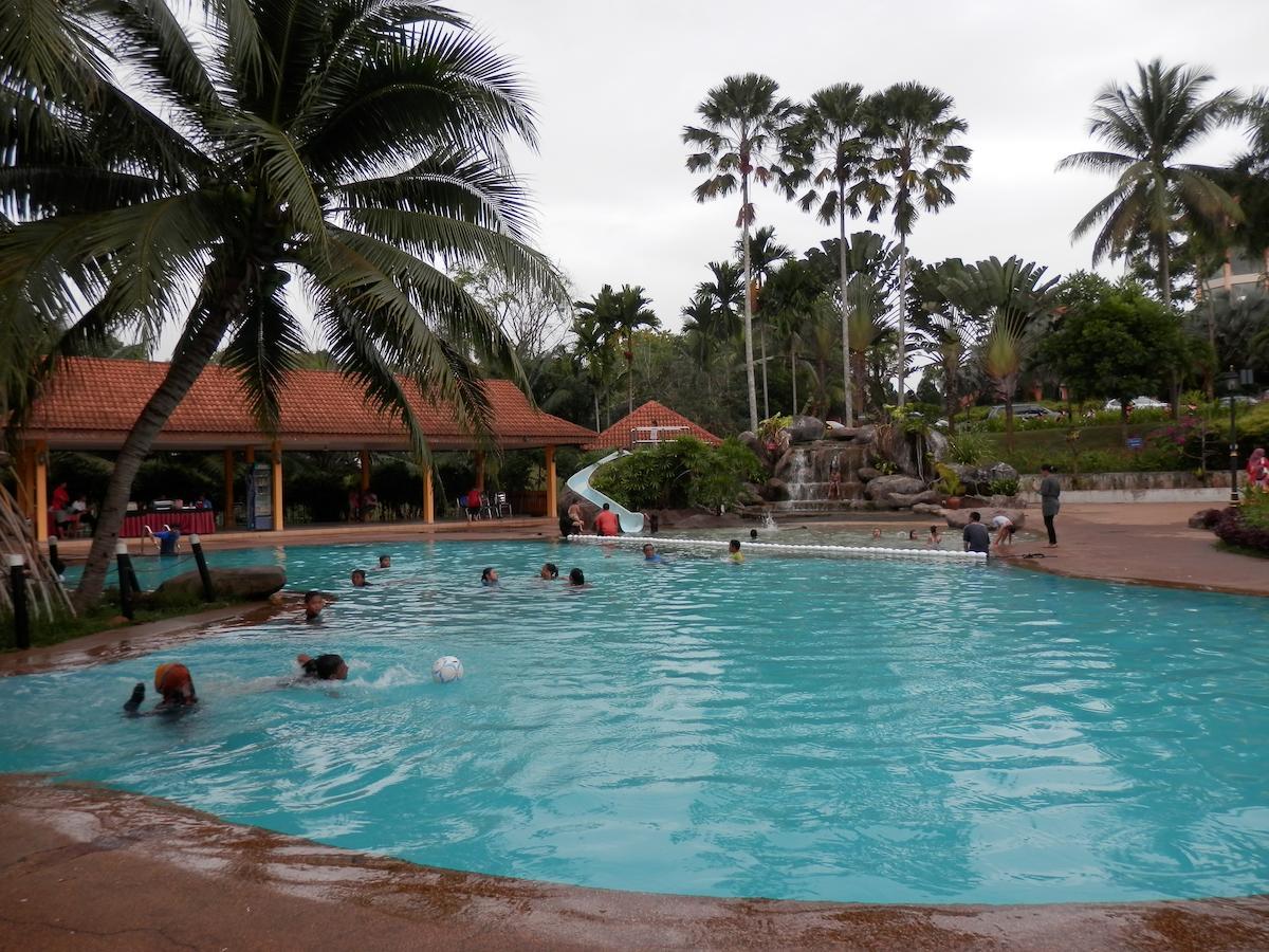 Hotel Felda Residence Tekam , Ppp Tun Razak Kampong Sungai Batu Buitenkant foto