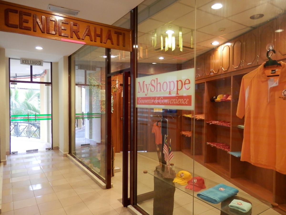 Hotel Felda Residence Tekam , Ppp Tun Razak Kampong Sungai Batu Buitenkant foto