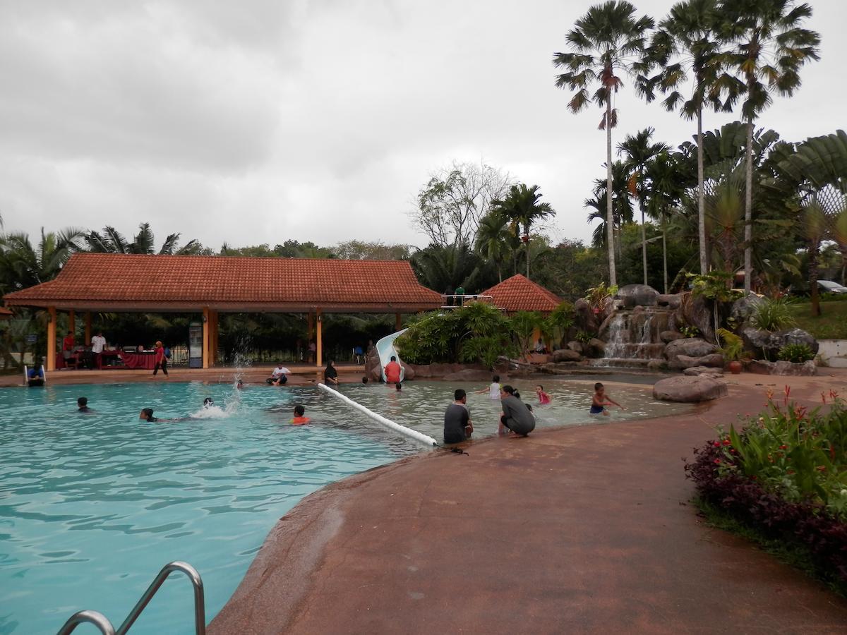 Hotel Felda Residence Tekam , Ppp Tun Razak Kampong Sungai Batu Buitenkant foto